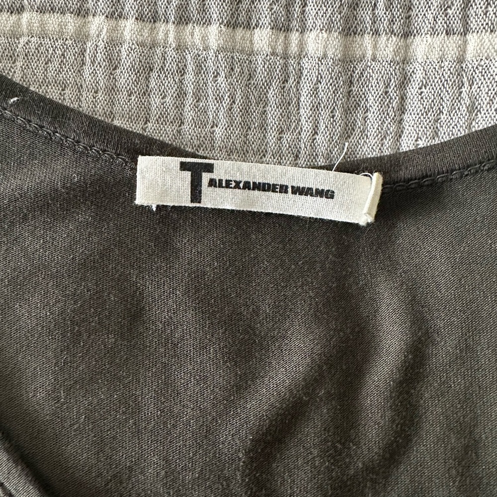 Alexander Wang Long and Short Sleeve Tops Size XS/S - Picture 5 of 7